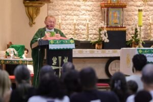 Ilustração: Padre sobre ex-piloto que matou Rodrigo: "Deus dê o que ele merece". Veja vídeo