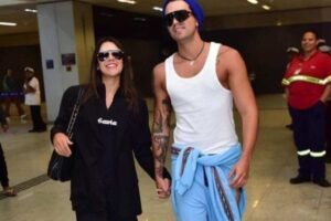 Ilustração: Assumidos: Luan Santana e Jade Magalhães retomam o namoro