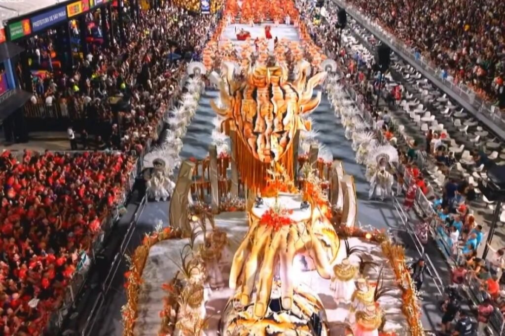 Imagem ilustrativa sobre Carnaval no Distrito Federal