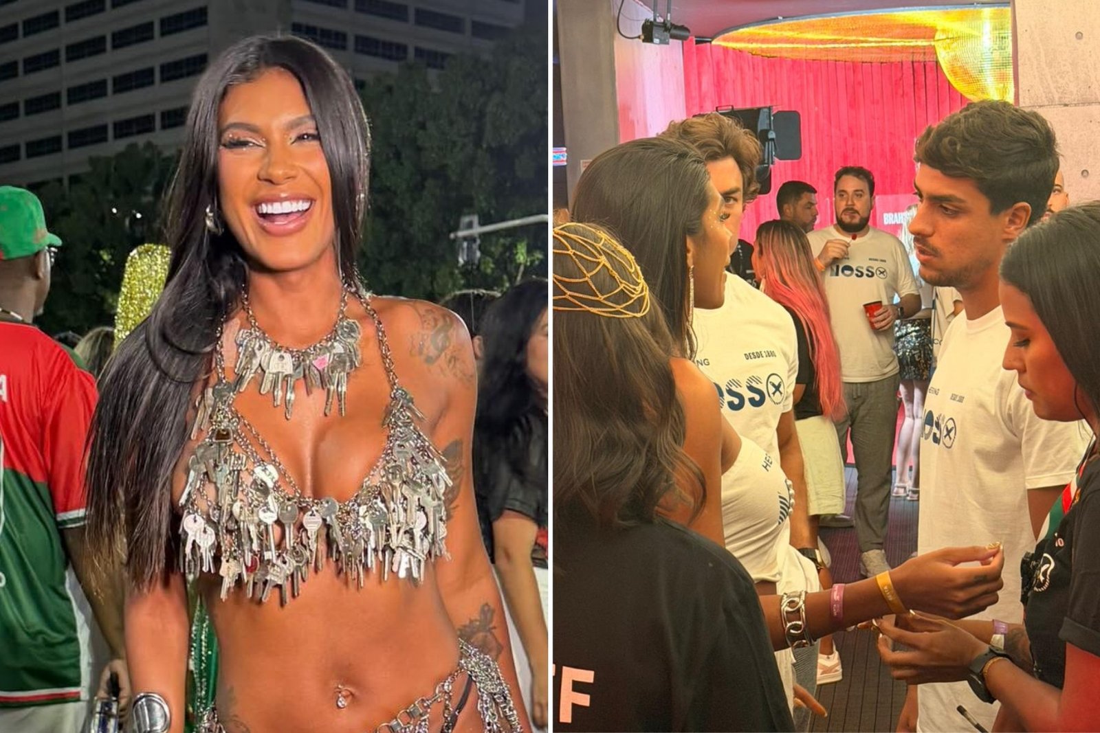 Imagem ilustrativa sobre Carnaval no Distrito Federal