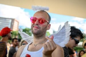 Imagem ilustrativa: Carnaval, Cultura em Brasília - Sou Brasília