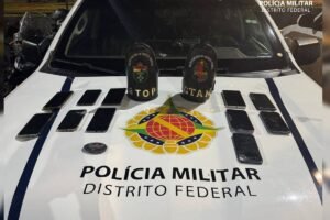 Imagem ilustrativa: Df, Polícia, Carnaval em Brasília - Sou Brasília