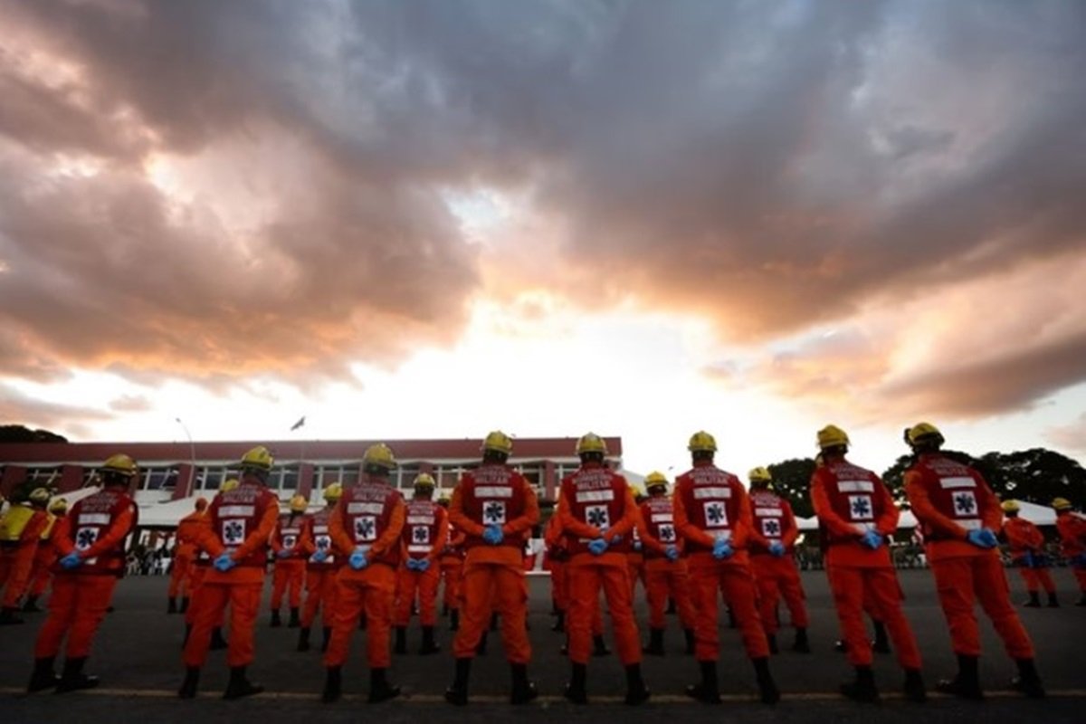 Imagem ilustrativa: Df, Carnaval em Brasília - Sou Brasília