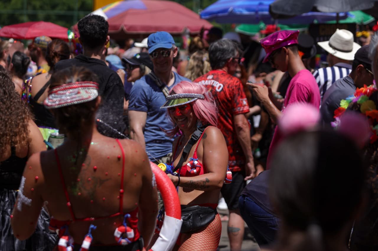 Imagem ilustrativa: Df, Carnaval em Brasília - Sou Brasília