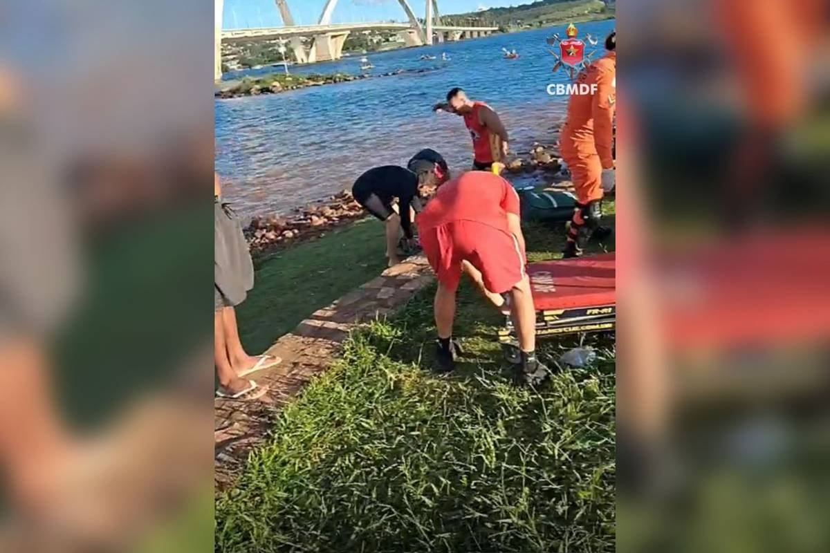 Imagem ilustrativa: Df em Brasília - Sou Brasília