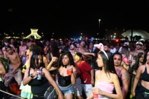 Imagem ilustrativa: Df, Carnaval em Brasília - Sou Brasília