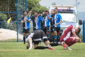 Imagem ilustrativa: Brasília, Df, Esporte em Brasília - Sou Brasília