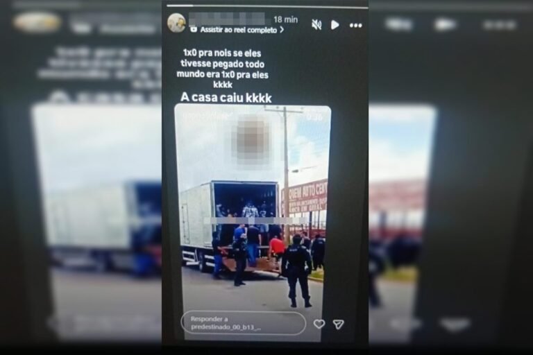 Imagem ilustrativa: Df, Operação em Brasília - Sou Brasília