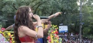 Imagem ilustrativa: Carnaval em Brasília - Sou Brasília