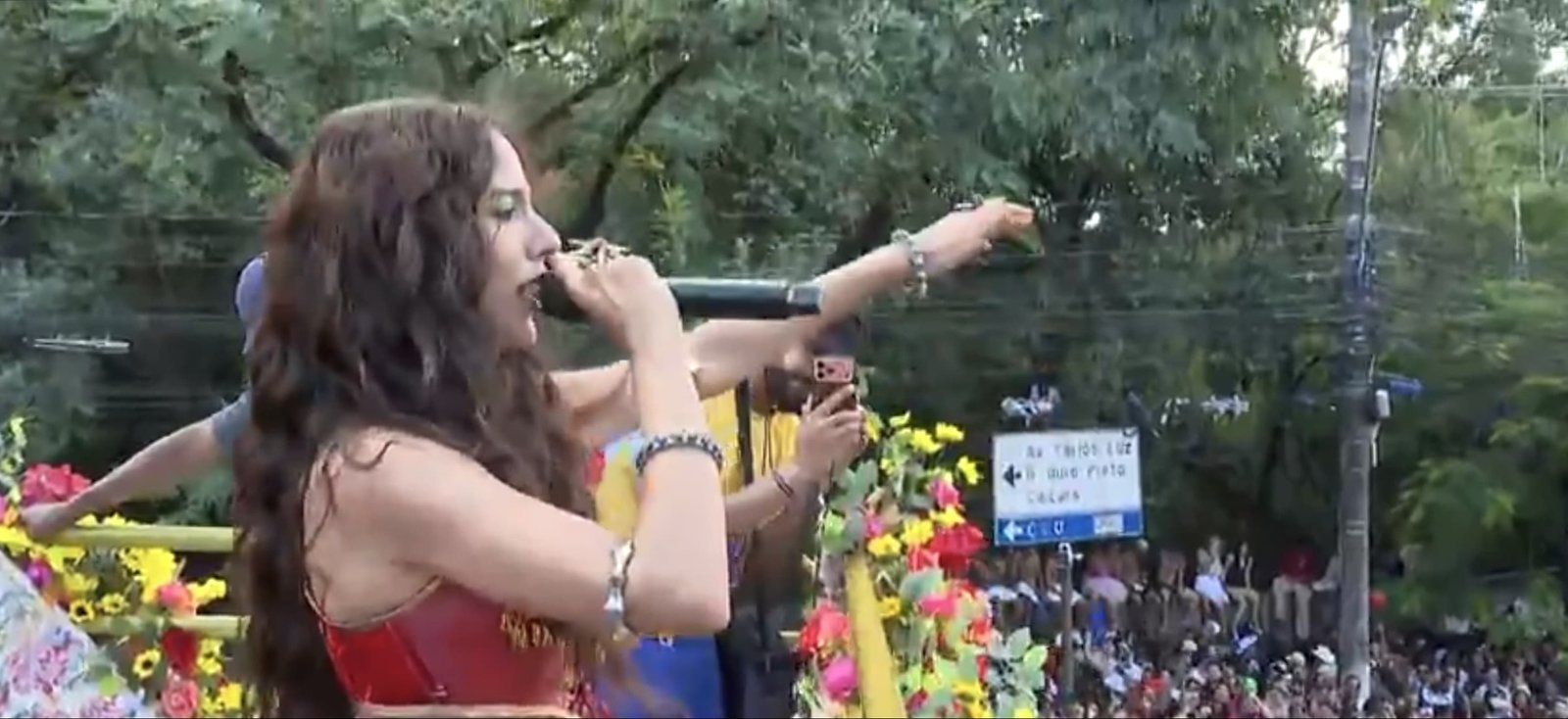 Imagem ilustrativa: Carnaval em Brasília - Sou Brasília