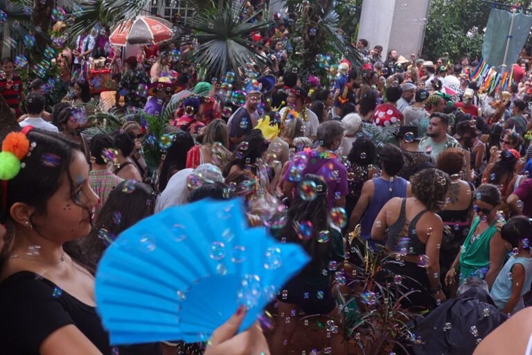 Imagem ilustrativa: Df, Carnaval em Brasília - Sou Brasília
