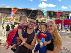 Imagem ilustrativa: Brasília, Df, Carnaval em Brasília - Sou Brasília