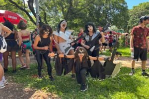 Imagem ilustrativa: Carnaval em Brasília - Sou Brasília