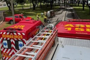 Acidente em Taguatinga