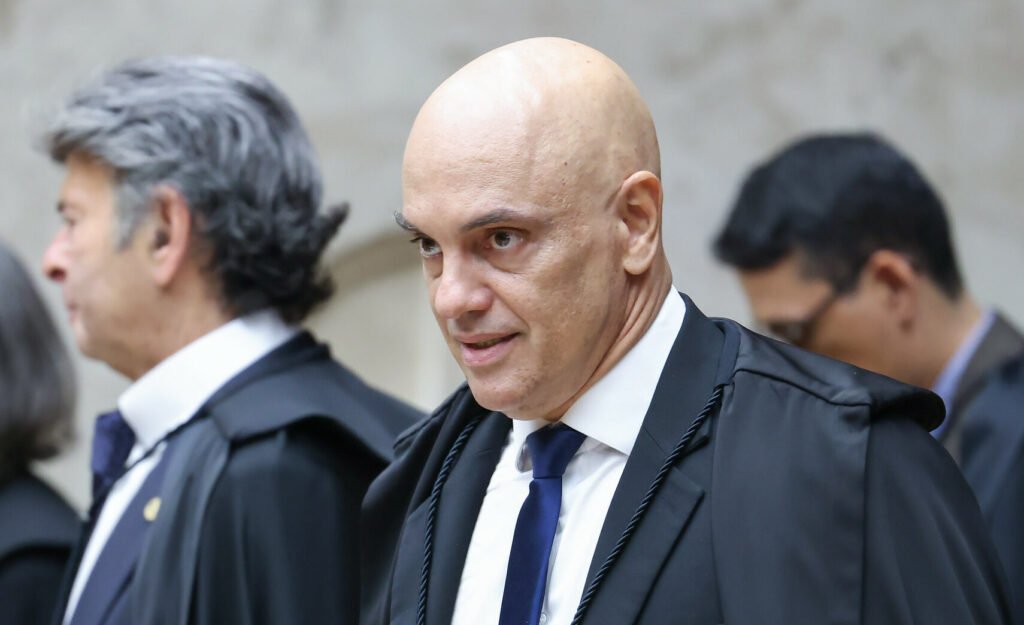 Moraes aciona Itamaraty para investigar agenda de assessor de Trump no Brasil