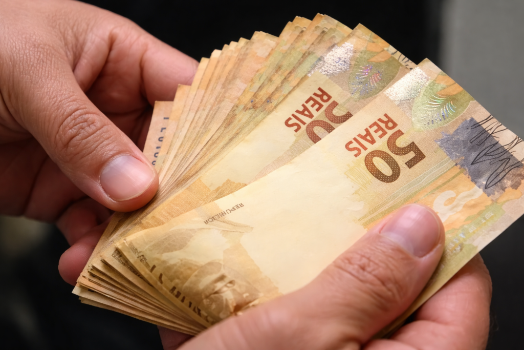 Suborno barato: motorista tenta pagar R$ 50 a PM e é preso em flagrante