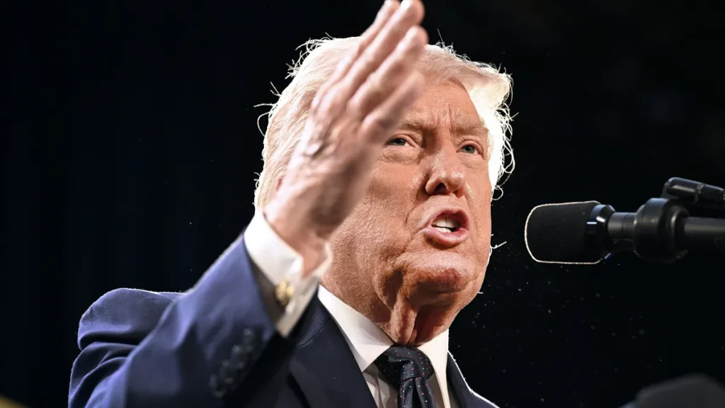 Trump diz que guerra pode terminar em breve: “quase não restam alvos”