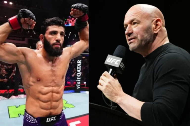 UFC: Por Que Dana White Removeu Arman Tsarukyan do Ranking Pound-for-Pound?