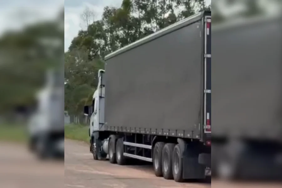 Desvio De Carga Pcgo — Distrito Federal