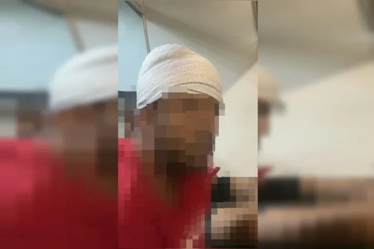 Gemeo Agredido — Distrito Federal