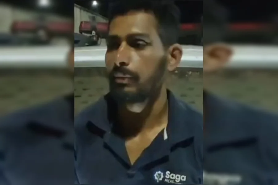 Homem Mata Mulher Em Aguas Lindas — Distrito Federal