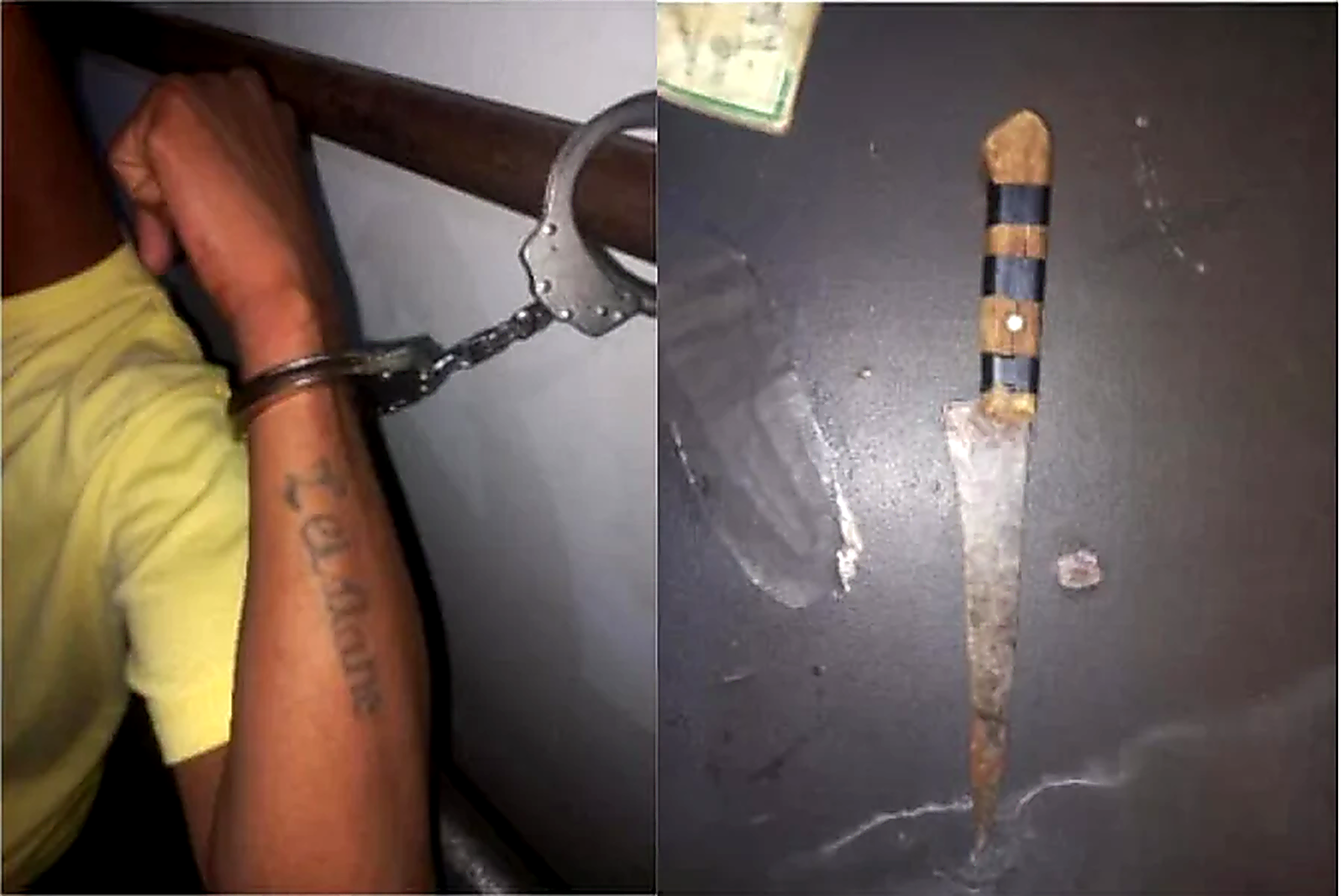 Mulher finge pedir pizza para denunciar ameaças do marido em Goiás