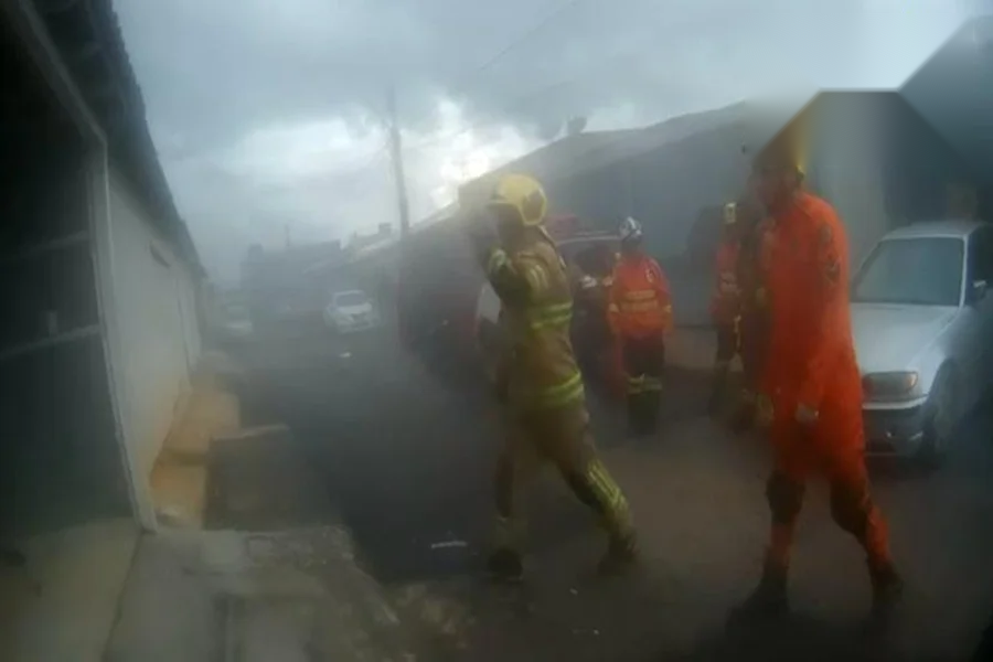 Logo do Sou Brasília