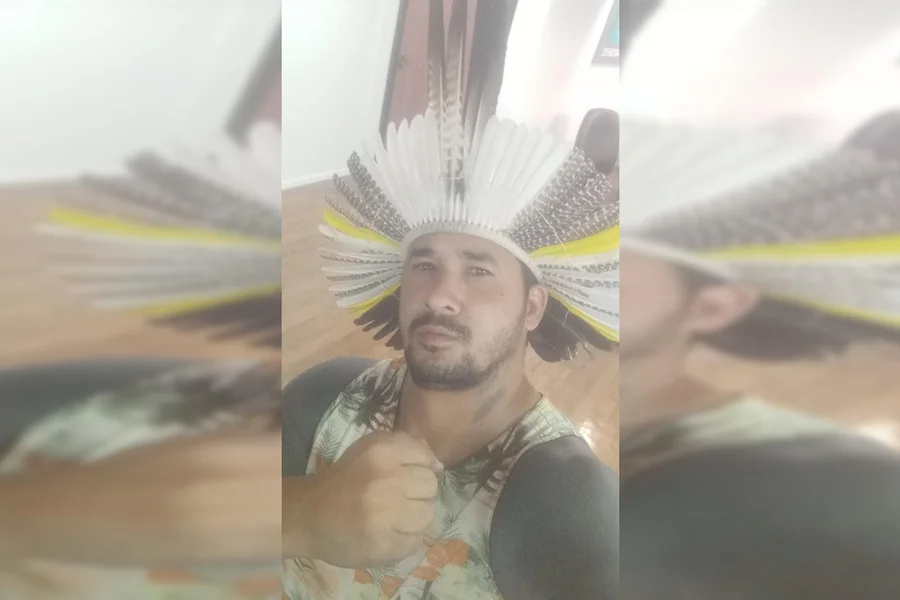 Jorge Murilo Indigena 1 — Distrito Federal