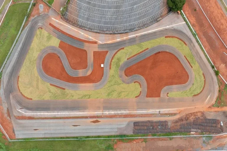 Kartodromo Reinauguracao — Distrito Federal