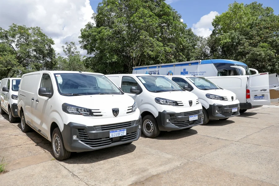 Cena no Distrito Federal