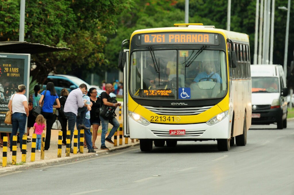 Moradores do Paranoá Parque ganham mais viagens e linhas mais diretas de ônibus
