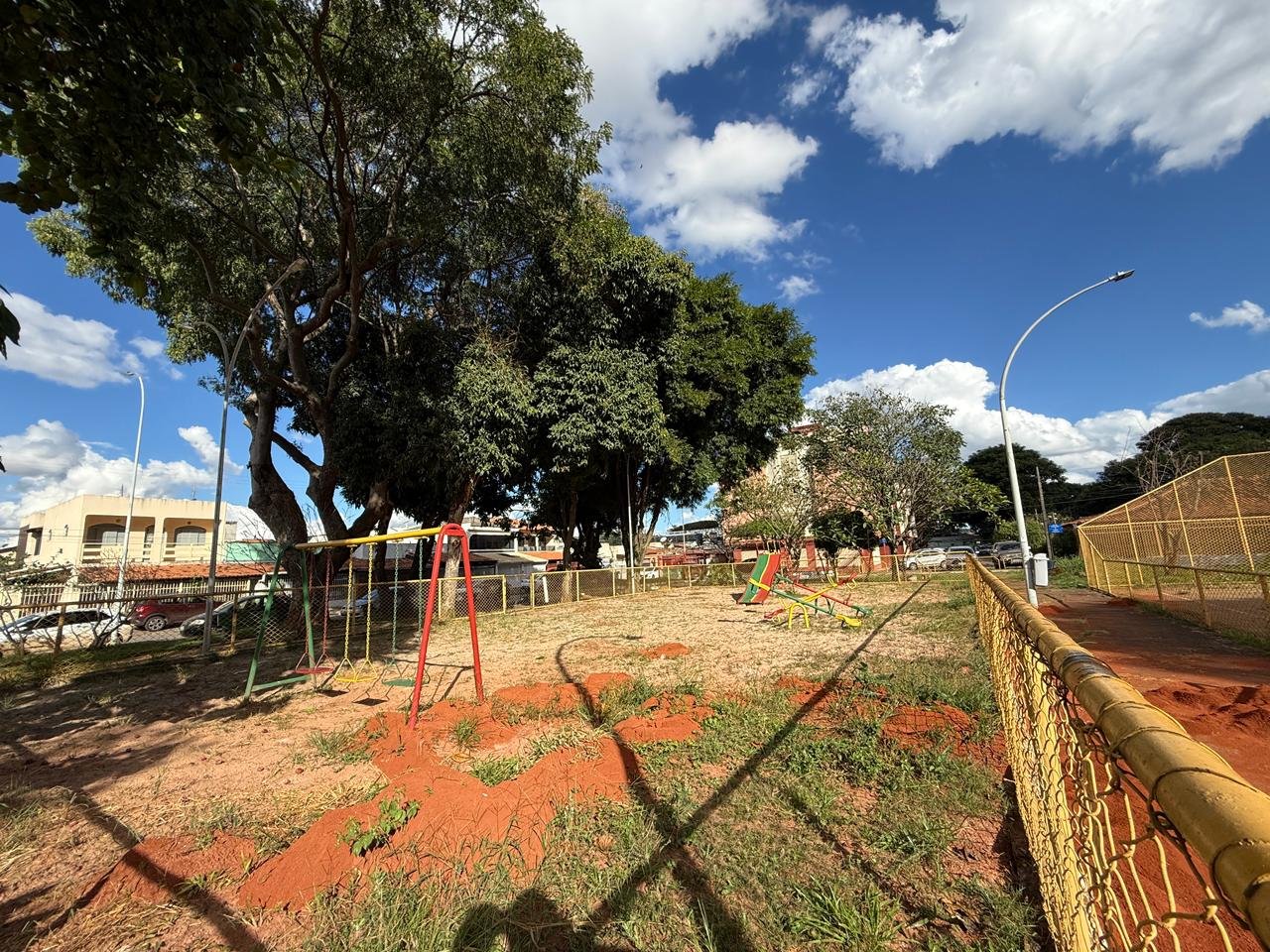 Guará vai reformar e manter espaços esportivos com investimento de R$ 1,2 milhão