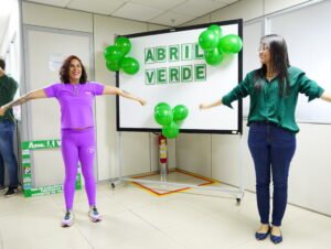 IgesDF mobiliza unidades de saúde do DF com ações de prevenção durante o Abril Verde