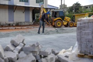 Obras do GDF em Santa Maria ampliam acessibilidade e segurança dos moradores