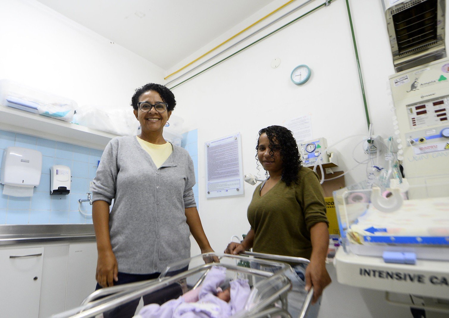 Cuidados durante o sono do bebê podem prevenir a síndrome da morte súbita infantil