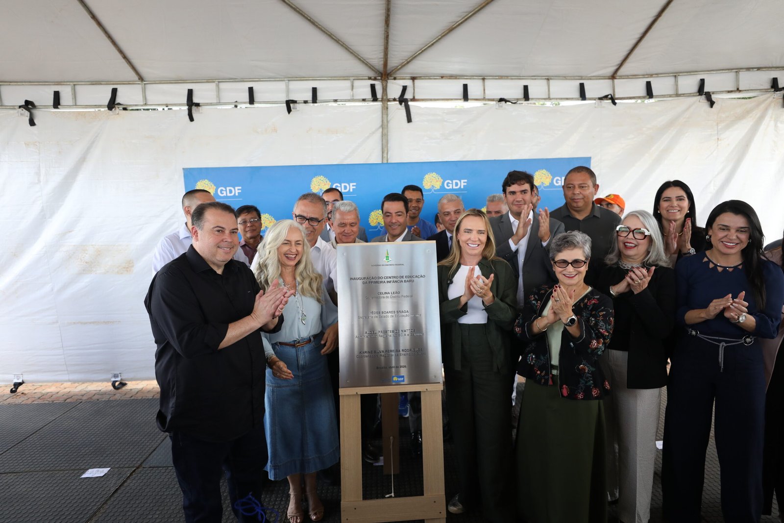 Estrutural ganha sua primeira creche pública com investimento de R$ 3,7 milhões