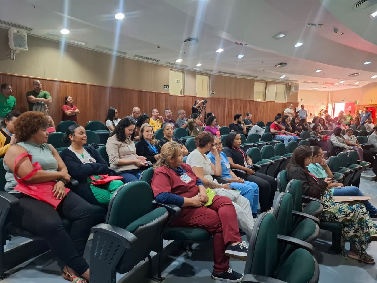 Hospital Santa Maria lança SIPAT 2026 com foco em prevenção de acidentes no trabalho em saúde