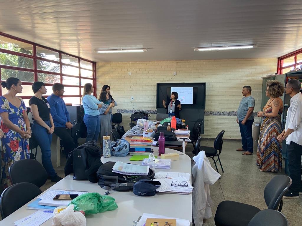 SEEDF celebra Dia Mundial da Voz com triagem gratuita e live para servidores da educação