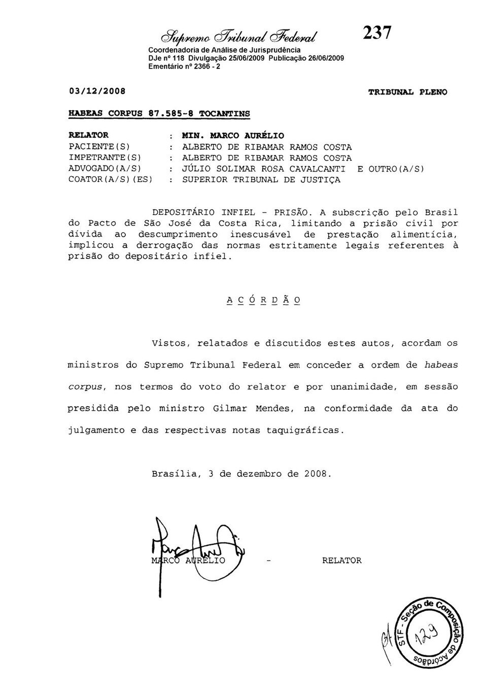 CPMI do INSS amplia prazo por 120 dias e aguarda decisão final do STF