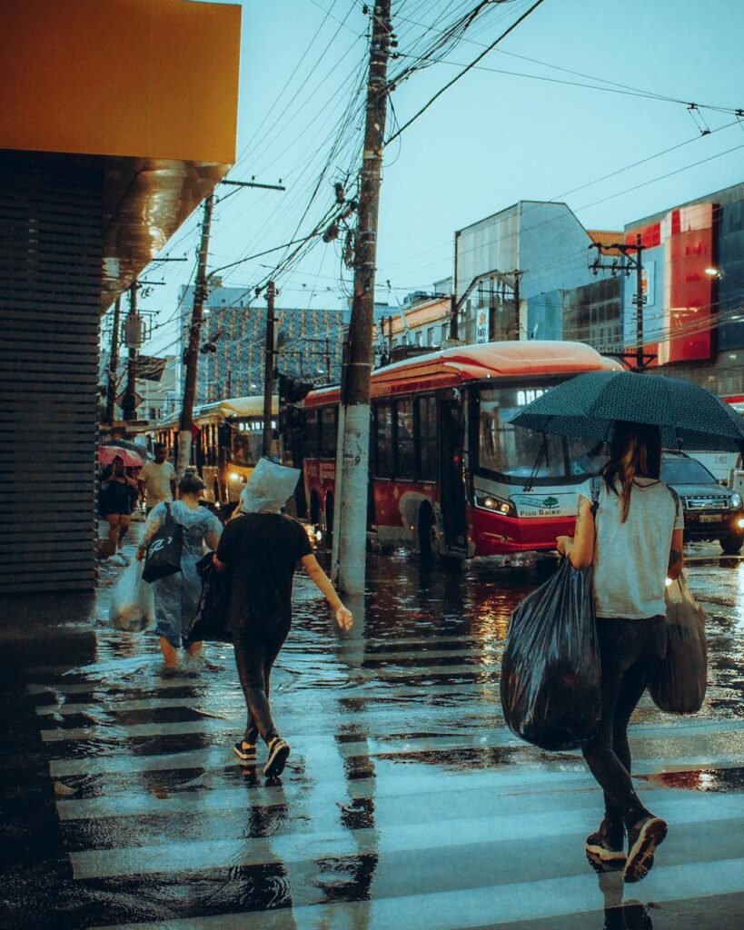 Chuva forte atinge 700 famílias na região de Sorocaba e mobiliza Defesa Civil