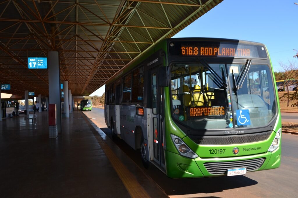 Semob lança edital de R$ 6,4 milhões para estação rodoviária do Arapoanga