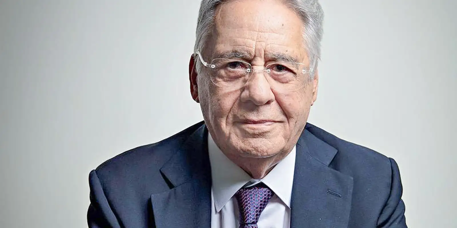 Família de Fernando Henrique Cardoso adota interdição judicial para proteger patrimônio