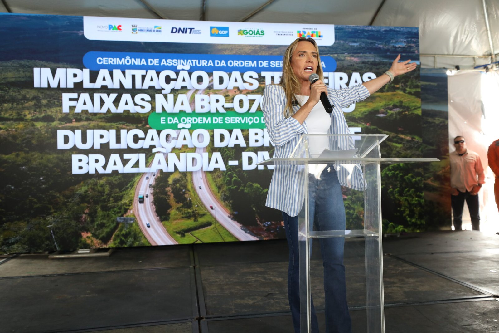 GDF vai construir dois viadutos na BR-070 em Taguatinga e Ceilândia com R$ 60 milhões