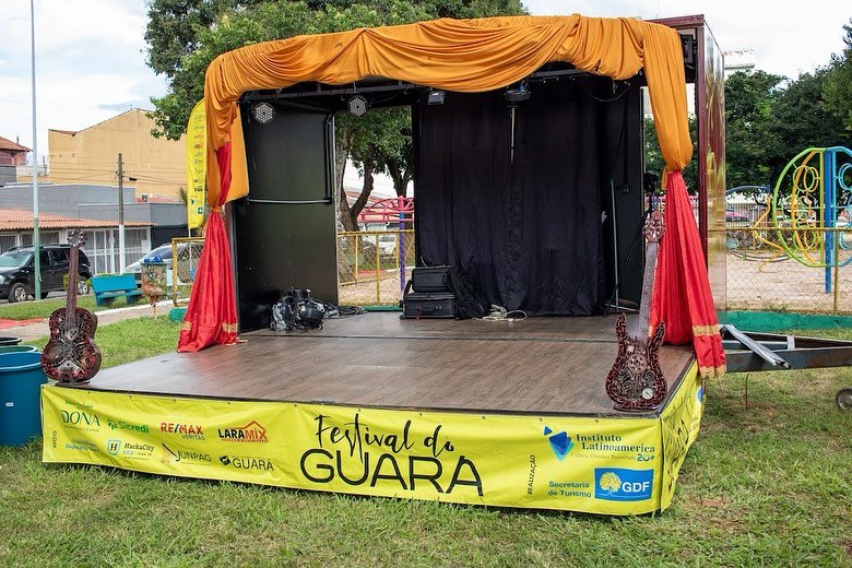 Guará abre inscrições até 20 de abril para coletânea artística em homenagem aos 57 anos da RA