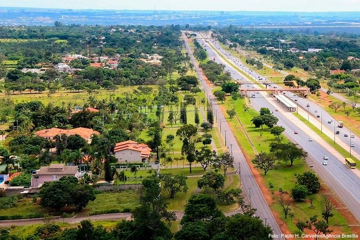 Seduh marca audiência pública sobre uso e ocupação do solo no Park Way para 22 de maio