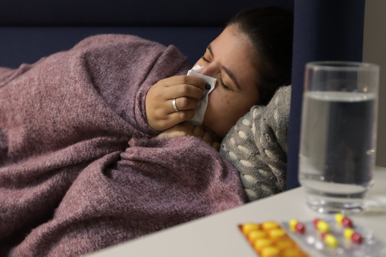 DF registra 1.445 casos de síndrome respiratória aguda grave em 2026