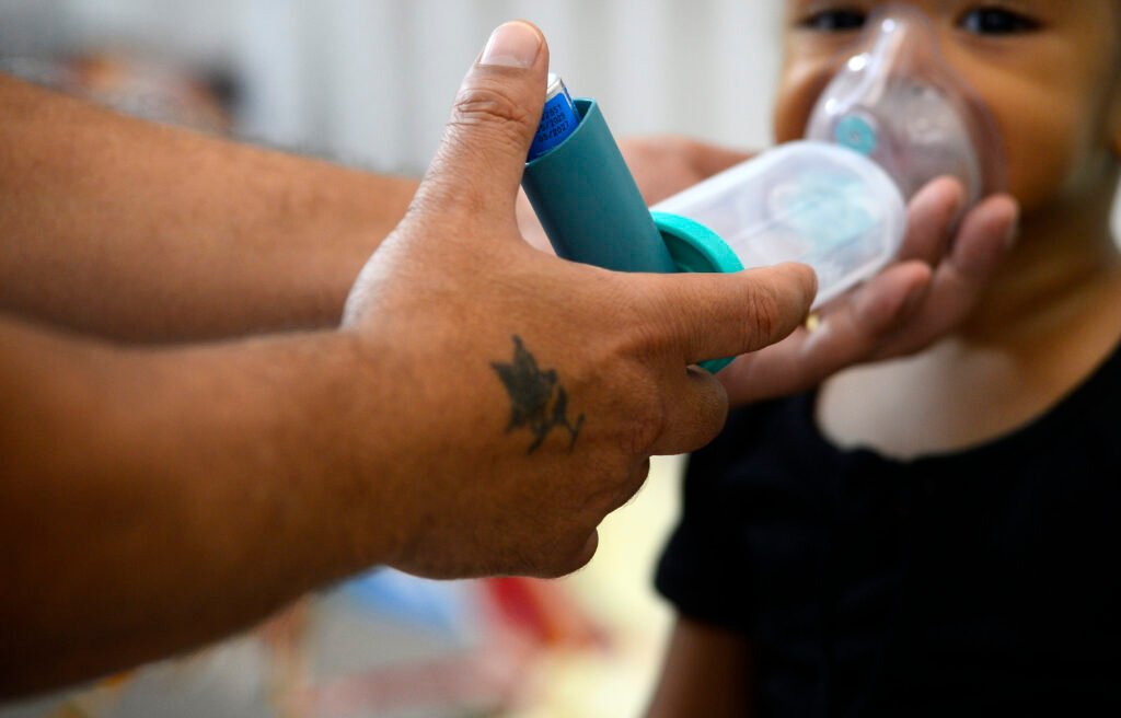 DF teve alta de 25% nos casos de síndrome respiratória aguda grave entre 2024 e 2025