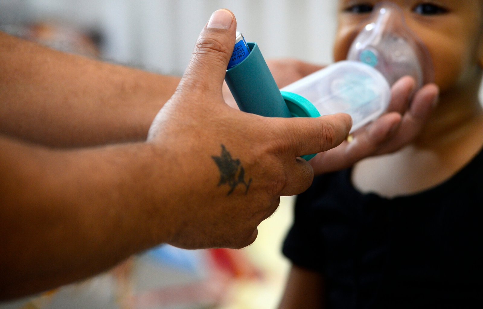 DF teve alta de 25% nos casos de síndrome respiratória aguda grave entre 2024 e 2025