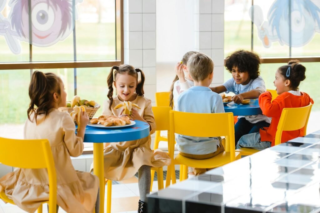 Plataforma do Banco do Brasil reduz em 72% o desperdício de comida em escolas públicas