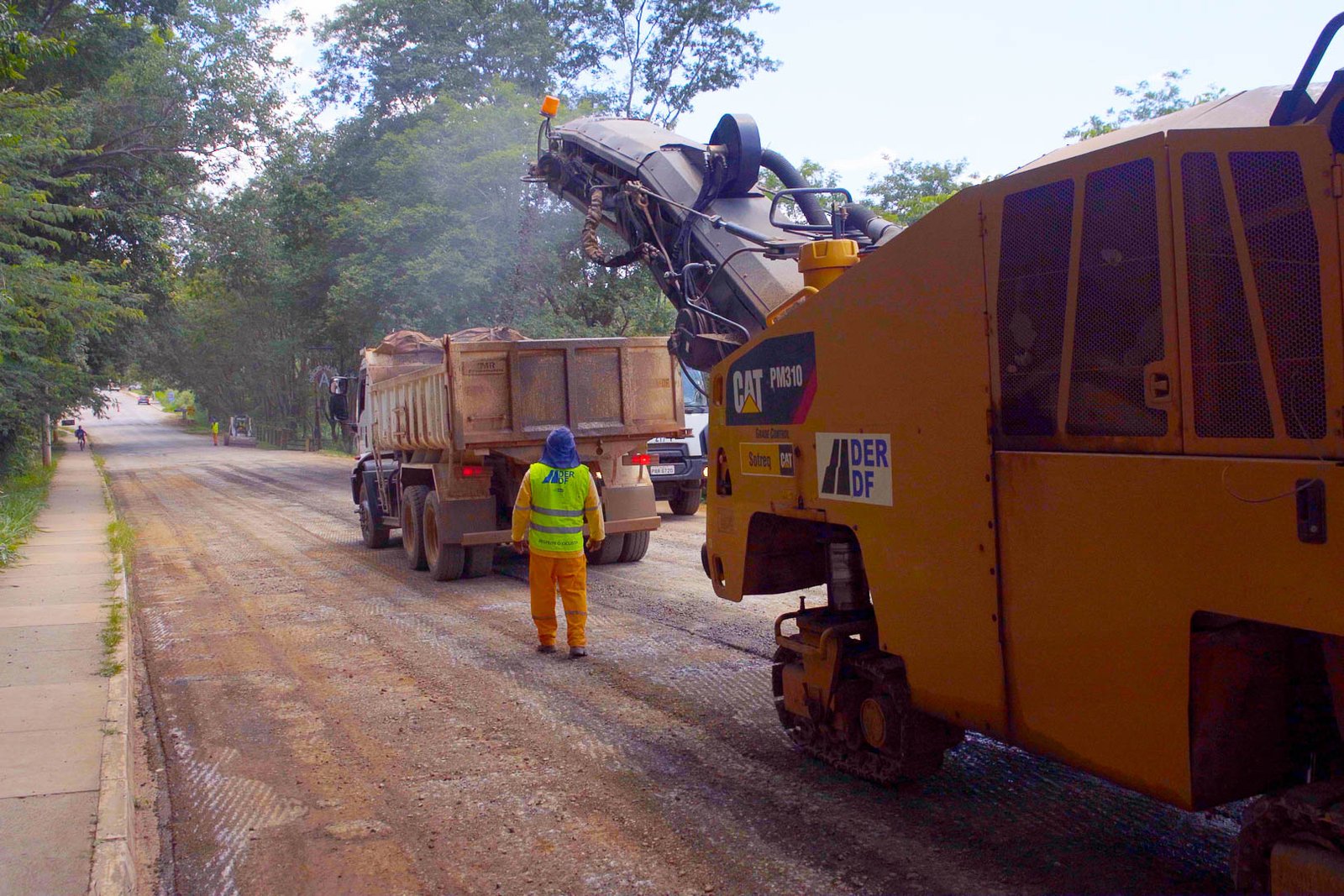 Sobradinho II ganha primeira UBS e Casa da Mulher Brasileira; Fercal recebe drenagem e pavimentação